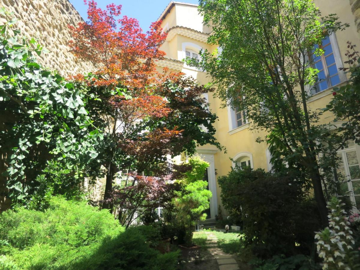 Hotel Entre Vignes Et Dentelles Courthézon Exteriér fotografie