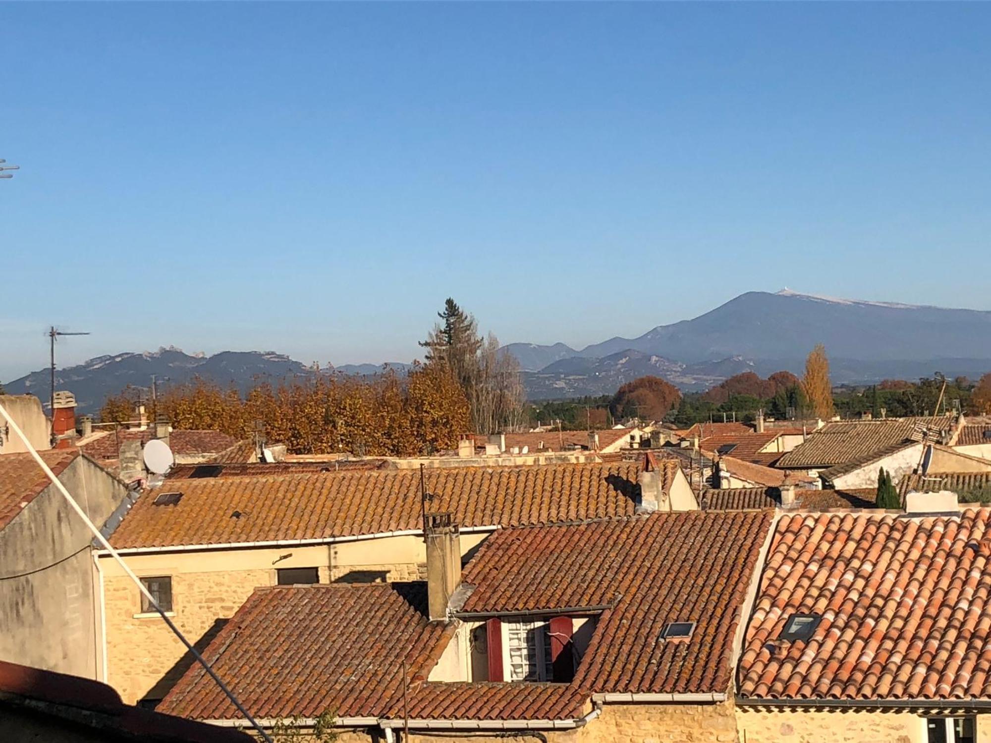Hotel Entre Vignes Et Dentelles Courthézon Exteriér fotografie