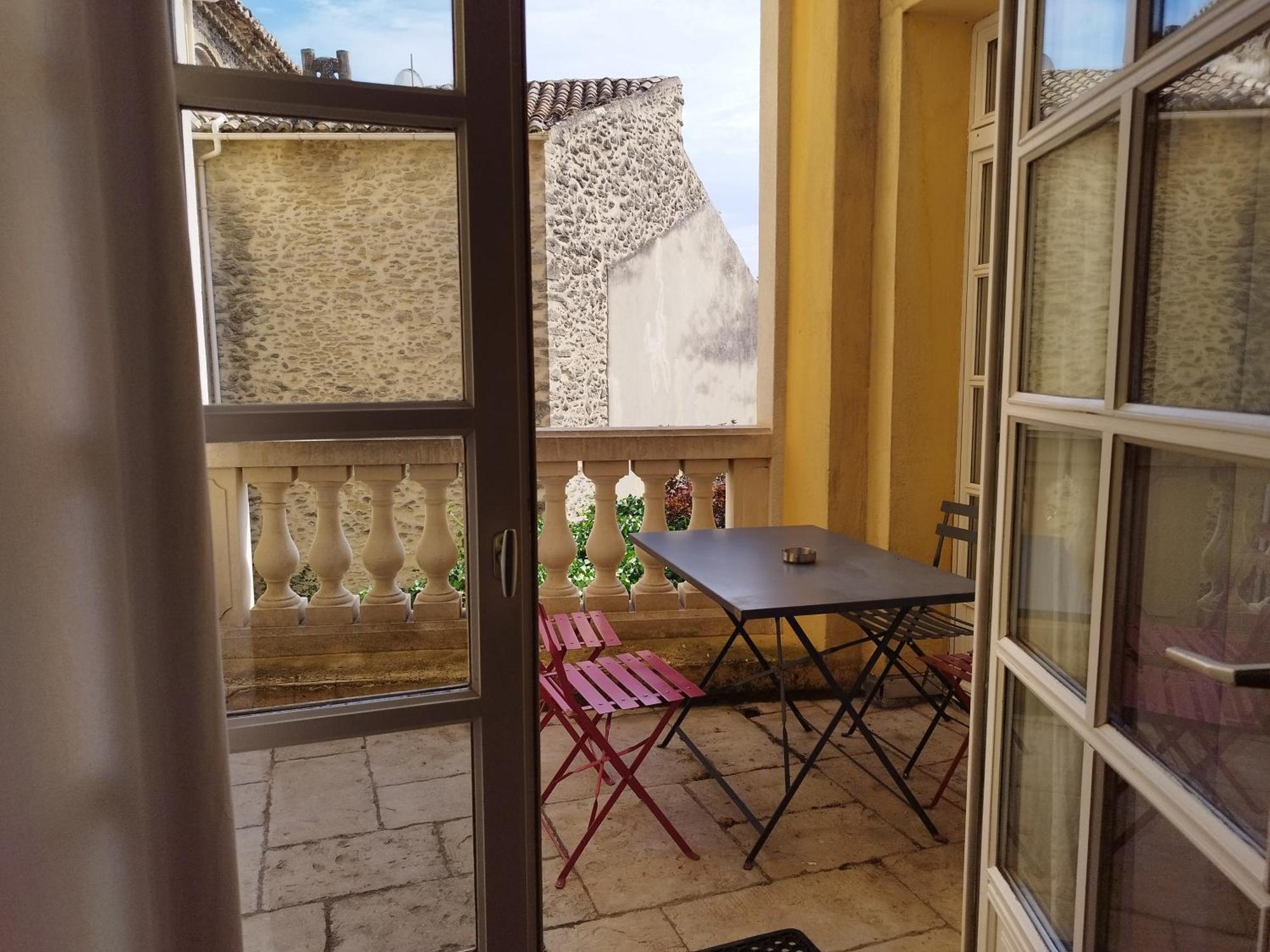 Hotel Entre Vignes Et Dentelles Courthézon Exteriér fotografie